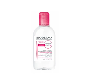 Bioderma Sensibio H2O міцелярний засіб для чутливої ​​шкіри 250 мл