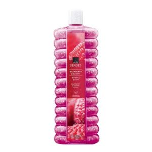 AVON SENSES BUBBLE BATH ЛОСЬОН ДЛЯ КУПАНИЯ RASPBERRY DELIGHT 1000МЛ