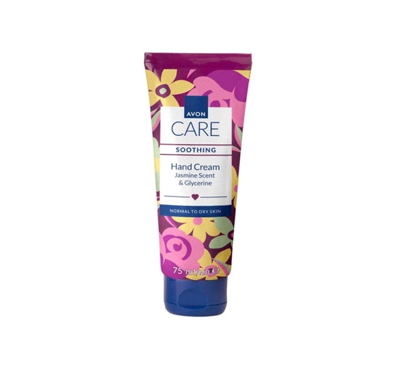 AVON CARE SOOTHING КРЕМ ДЛЯ РУК 75МЛ