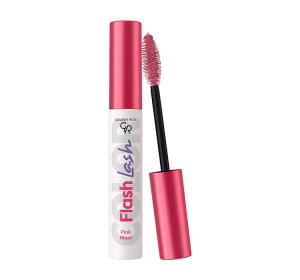 GOLDEN ROSE FLASH LASH КОЛЬОРОВА ТУШ ДЛЯ ВІЙ 05 PINK BLAZE 9МЛ