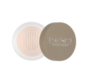 NAM Brightening Undereye Setting Powder освітлююча пудра під очі 3,5г