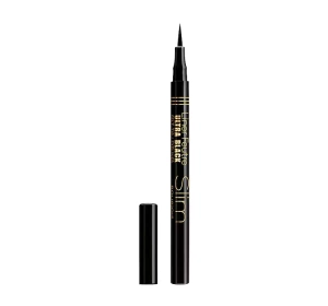 BOURJOIS LINER FEUTRE SLIM  ПІДВОДКА-ФЛОМАСТЕР ULTRA BLACK