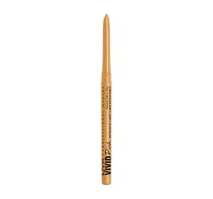 NYX PROFESSIONAL MAKEUP VIVID RICH АВТОМАТИЧЕСКИЙ КАРАНДАШ ДЛЯ ГЛАЗ 01 AMBER STUNNER 0,28Г