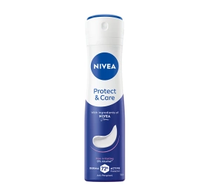 NIVEA PROTECT&CARE АНТИПЕРСПІРАНТ-СПРЕЙ ДЛЯ ЖІНОК 150МЛ