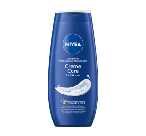 NIVEA CARE SHOWER ГЕЛЬ ДЛЯ ДУША CREME CARE 250 МЛ