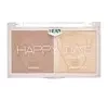 HEAN HAPPY TIME ПАЛЕТКА ДЛЯ КОНТУРУВАННЯ 01 CALM 18Г