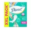 DISCREET DEO WATERLILY MULTIFORM ГІГІЄНІЧНІ ПРОКЛАДКИ 100 ШТ