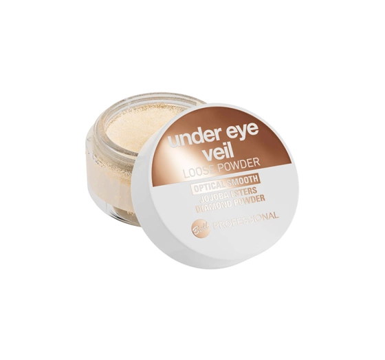Bell Professional Under Eye Veil пудра для обличчя 01 Smooth Touch 0,9г