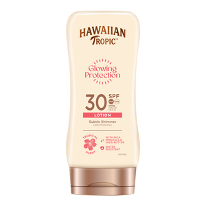 HAWAIIAN TROPIC SATIN PROTECTION SUN LOTION ЛОСЬЙОН ДЛЯ ЗАСМАГИ SPF 30 180МЛ