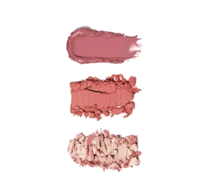Makeup Revolution Icon Blush палитра румян Aura Points Rose 9,8г