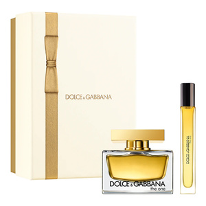 Dolce & Gabbana The One парфюмерная вода 75 мл + 10 мл