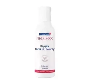 NOVACLEAR REDLESS УСПОКАИВАЮЩИЙ ТОНИК ДЛЯ ЛИЦА 100 МЛ