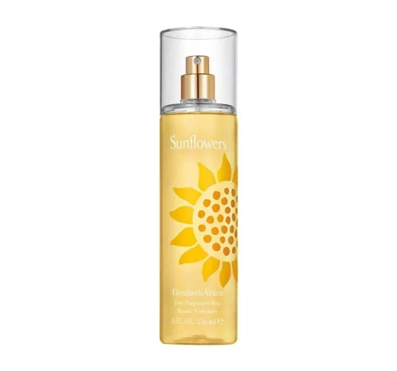 ELIZABETH ARDEN SUNFLOWERS СПРЕЙ ДЛЯ ТЕЛА 236МЛ