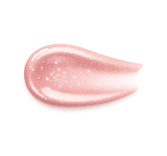 KIKO Milano 3D Hydra Lipgloss блеск для увеличения губ 04 Pearly Peach Rose 6,5мл