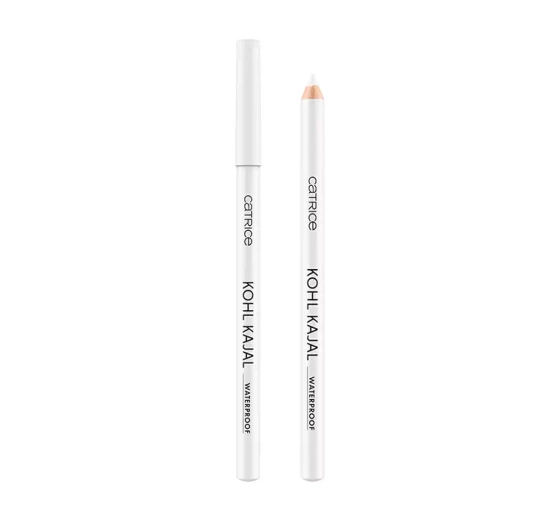 CATRICE KOHL KAJAL ВОДОСТОЙКИЙ КАРАНДАШ ДЛЯ ГЛАЗ 020 TWEET WHITE 0,78Г