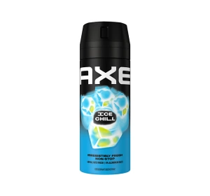 AXE ICE CHILL ДЕЗОДОРАНТ-СПРЕЙ ДЛЯ ЧОЛОВІКІВ 150МЛ