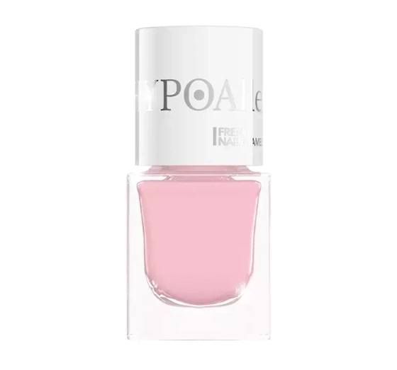 BELL HYPOALLERGENIC FRENCH NAIL ENAMEL ТРАДИЦІЙНИЙ ЛАК ДЛЯ НІГТІВ 04