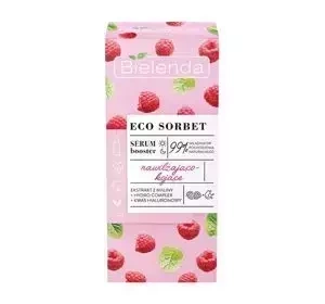 BIELENDA ECO SORBET RASPBERRY СИРОВАТКА BOOSTER 30МЛ