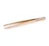 LASH BROW GOLD PREMIUM СКОШЕННЫЙ ПИНЦЕТ ДЛЯ КОРРЕКЦИИ БРОВЕЙ