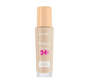 MISS SPORTY PERFECT TO LAST 24H ТОНАЛЬНОЕ СРЕДСТВО ДЛЯ ЛИЦА 091 PINK IVORY  30МЛ