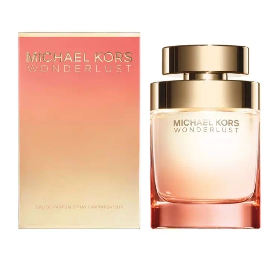 MICHAEL KORS WONDERLUST ПАРФУМОВАНА ВОДА 100МЛ
