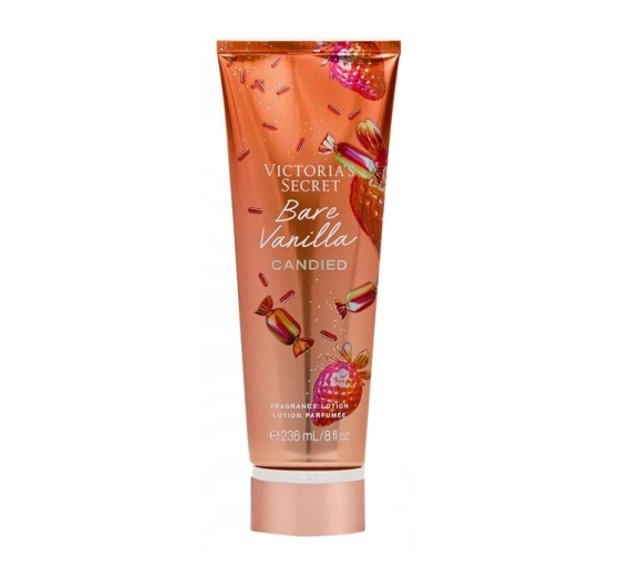 VICTORIA'S SECRET BARE VANILLA CANDIED БАЛЬЗАМ ДЛЯ ТЕЛА 236МЛ