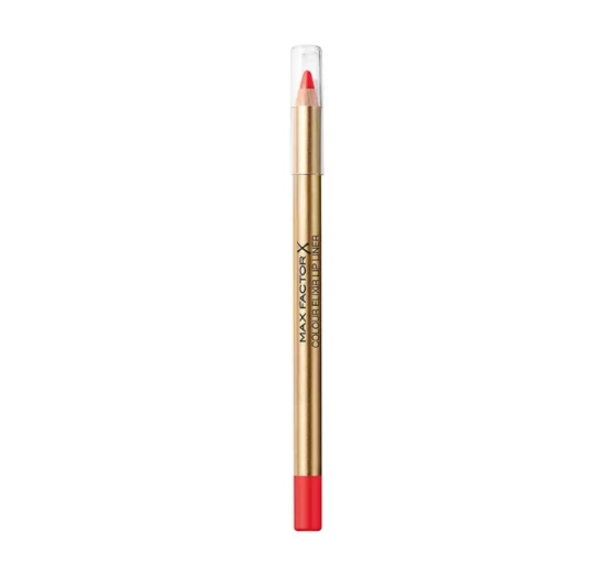 MAX FACTOR COLOUR ELIXIR LIP LINER КАРАНДАШ ДЛЯ ГУБ 55 RED POPPY 