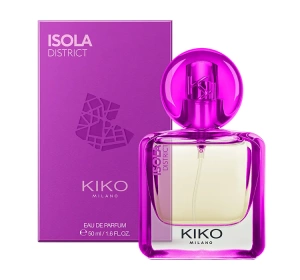 KIKO Milano Scent Of Milan Isola District парфумована вода 50 мл