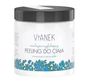 VIANEK УВЛАЖНЯЮЩИЙ И СГЛАЖИВАЮЩИЙ ПИЛИНГ ДЛЯ ТЕЛА 250МЛ