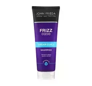 JOHN FRIEDA FRIZZ EASE DREAM CURLS ШАМПУНЬ ДЛЯ ВОЛОССЯ 250МЛ