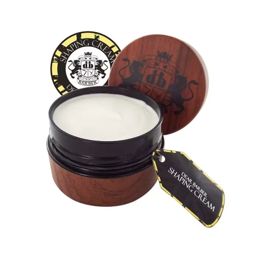 DEAR BARBER SHAPING CREAM МОДЕЛЮЮЧИЙ КРЕМ ДЛЯ ВОЛОССЯ 100МЛ
