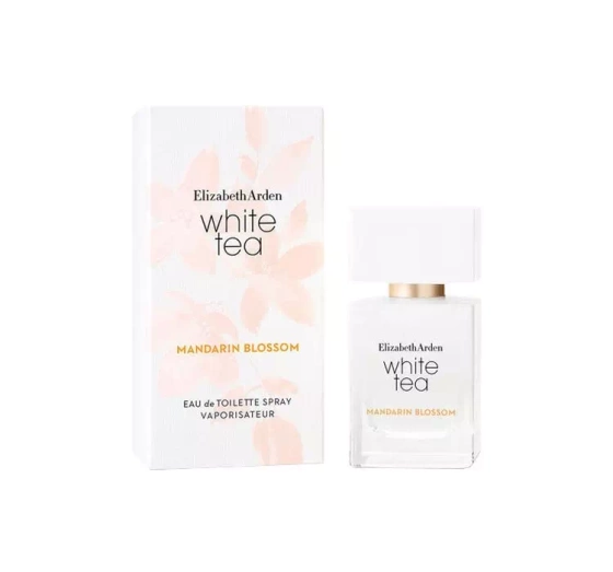 ELIZABETH ARDEN WHITE TEA MANDARIN BLOSSOM ТУАЛЕТНАЯ ВОДА 30МЛ
