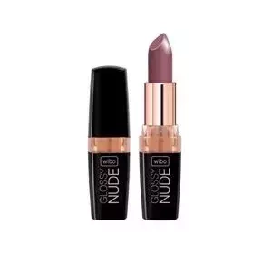 WIBO GLOSSY NUDE ЗВОЛОЖУЮЧА ГУБНА ПОМАДА NR 3
