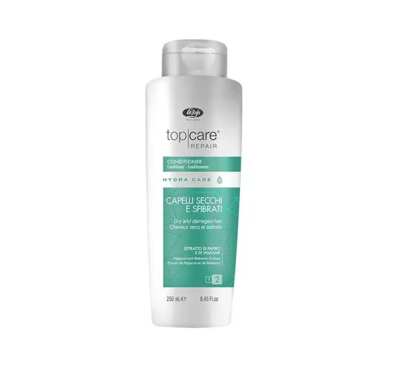 LISAP MILANO TOP CARE HYDRA CARE КОНДИЦІОНЕР ДЛЯ ВОЛОССЯ 250МЛ