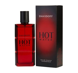 DAVIDOFF HOT WATER MAN ТУАЛЕТНАЯ ВОДА СПРЕЙ 110МЛ