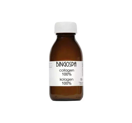BINGOSPA ЧИСТЫЙ КОЛЛАГЕН 100% 100 МЛ