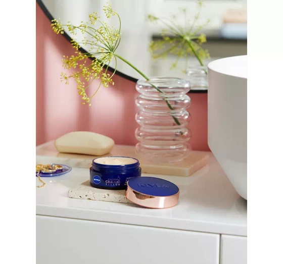 NIVEA CELLULAR EXPERT LIFT КРЕМ ANTI-AGE НА НОЧ 50МЛ
