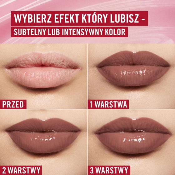 Rimmel Oh My Gloss! Slip Stick помада-стік для губ 350 So Poppy 3,4 г