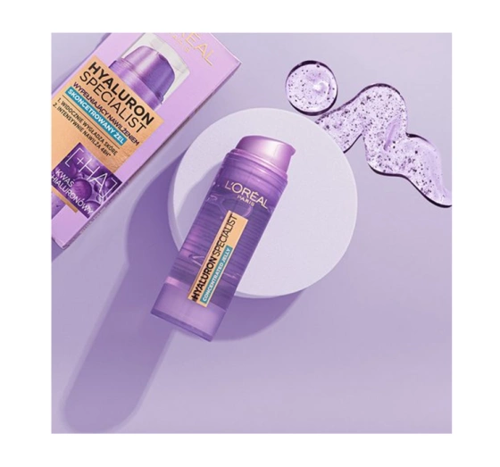 LOREAL HYALURON SPECIALIST НАПОВНЮЮЧИЙ КОНЦЕНТРОВАНИЙ ГЕЛЬ 50МЛ