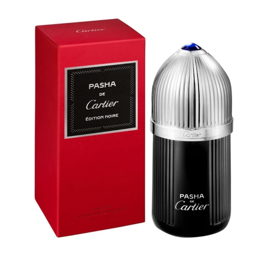 Cartier Pasha De Cartier Edition Noire туалетная вода 100мл