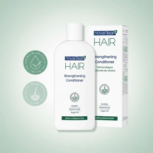 Novaclear Hair зміцнюючий кондиціонер для волосся 250 мл