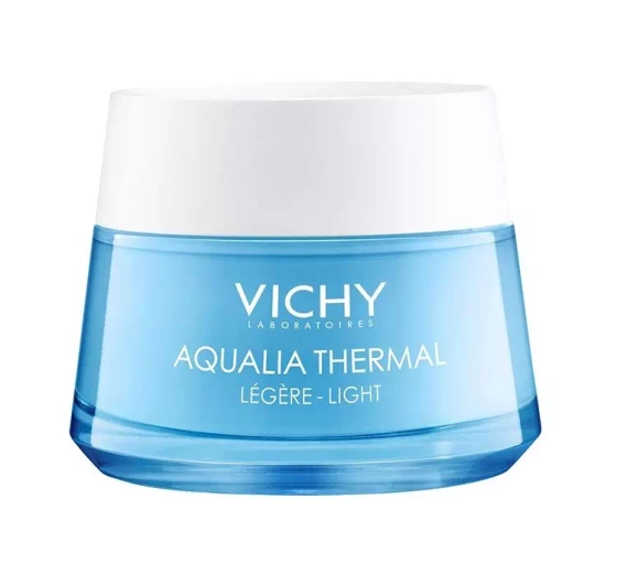 Нажмите на картинку, чтобы ее увеличить VICHY AQUALIA THERMAL LIGHT Увлажняющий крем для сухой и нормальной кожи 50мл