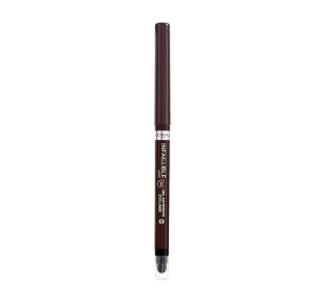 LOREAL INFAILLIBLE GRIP 36H ГЕЛЕВАЯ ПОДВОДКА 04 BROWN DENIM 5Г