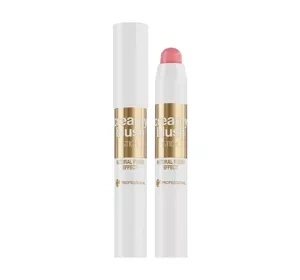 Bell Professional веганские румяна-стик 02 Rosy 3г