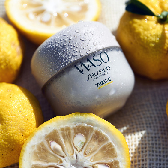 Shiseido Waso Beauty Sleeping Mask омолаживающая ночная маска для лица, 50 мл