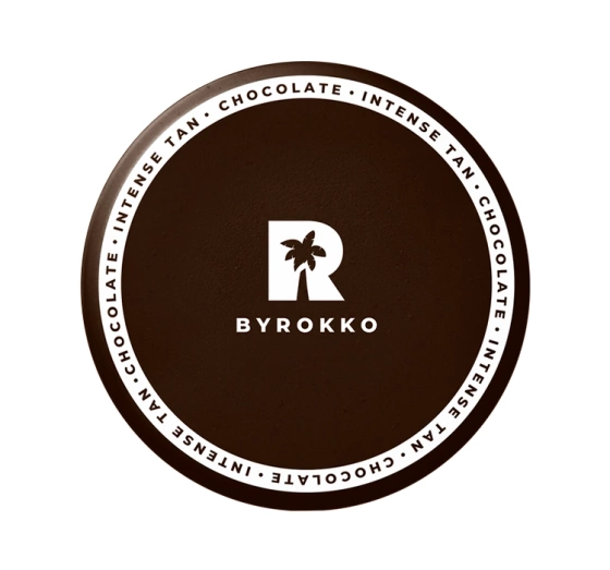 BYROKKO SHINE BROWN СУПЕРБЫСТРЫЙ КРЕМ ДЛЯ УСКОРЕНИЯ ЗАГАРА CHOCOLATE 200МЛ