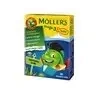 MOLLER’S ОМЕГА-3 РИБКИ ХАРЧОВА ДОБАВКА ДЛЯ ДІТЕЙ ФРУКТОВА 36 ЖЕЛЕЙОК