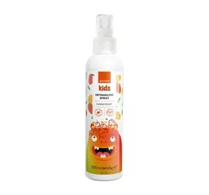 AVON NATURALS KIDS СПРЕЙ ДЛЯ РАСЧЕСЫВАНИЯ ВОЛОС 200МЛ