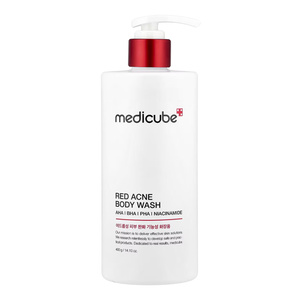 Medicube Red Acne Body Wash 2.0 гель для душу проти акне 400 г