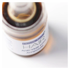 Novaclear Hair ампулы против выпадения волос 15 x 5 мл